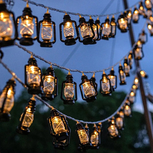 Lantern String LED Lights