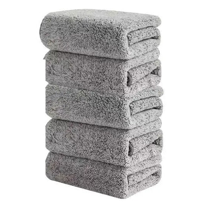 Kaveri Bamboo Charcoal Premium Hand Towels