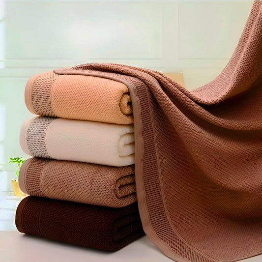 Swiss Plush Bamboo Towel Set