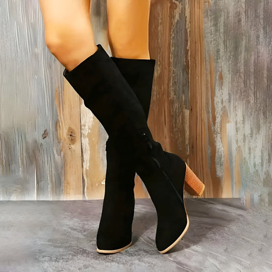 Sundara Knee-High Boots