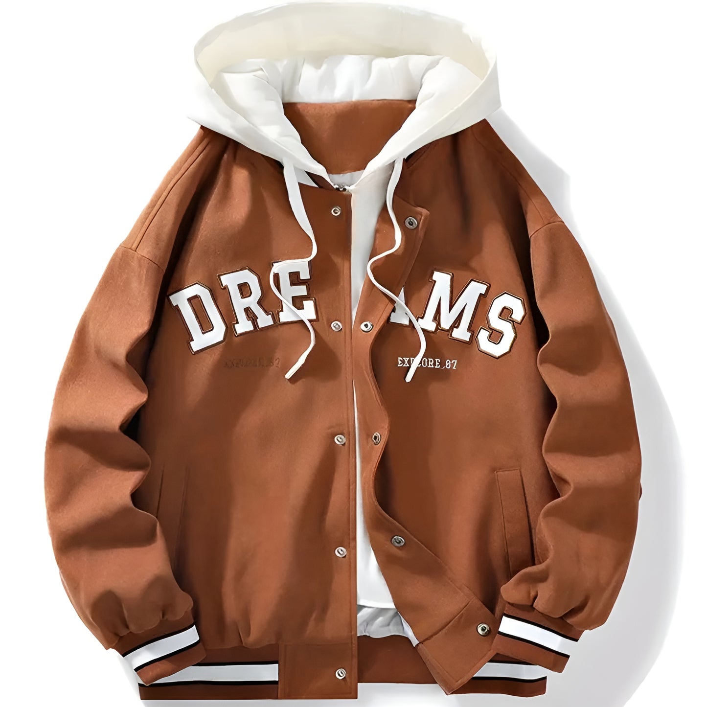 Dreams Varsity Jacket