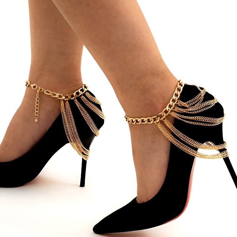 Lumiere Anklet